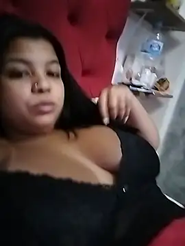 Show de evinhababy na webcam