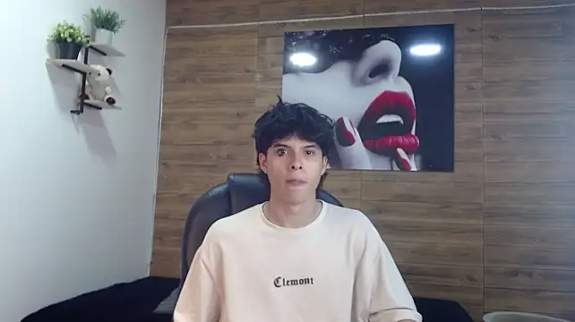 stick_santos Webcam-Show