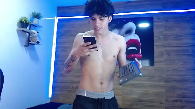 stick_santos Webcamshow