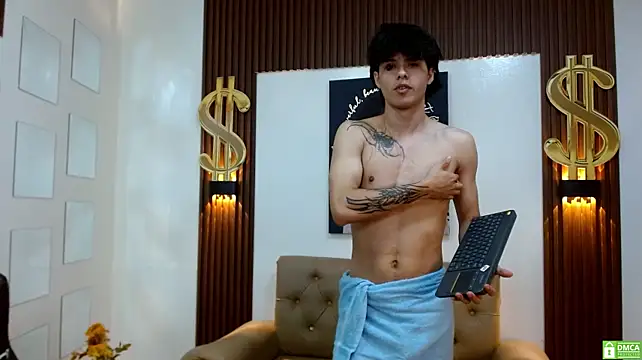 stick_santos Webcam-Show
