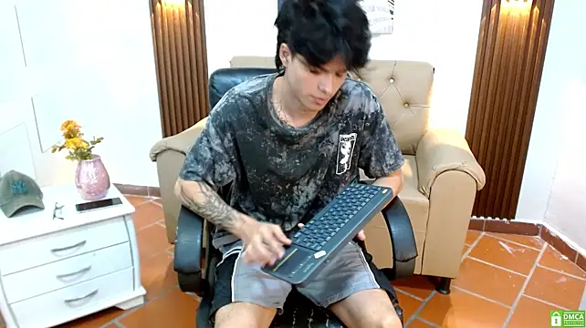 stick_santos Webcam Show