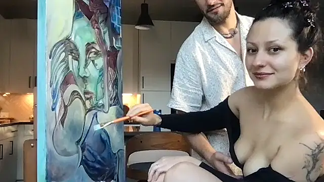Webkamerová show PhillipDebra86