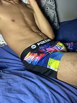 Nixo133 Show Webcam