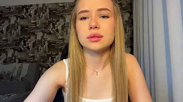 Živý XXX chat AmeliaBliss