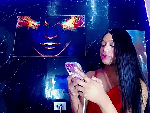 Brittany_Queen_: διαδικτυακό σόου στην κάμερα