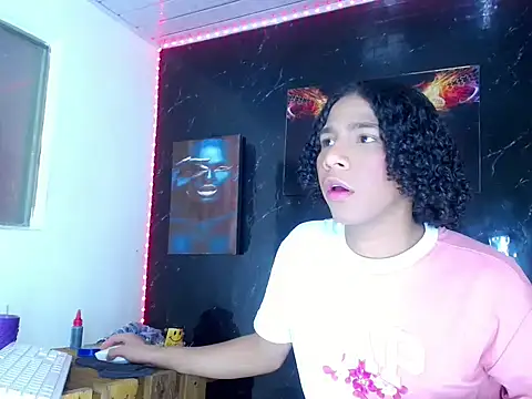 Show Webcam de Brittany_Queen_
