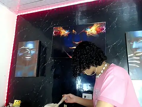 Brittany_Queen_n Webbikameraesitys