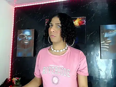 โชว์เว็บแคมของ Brittany_Queen_