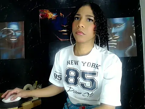 Show de webcam de Brittany_Queen_