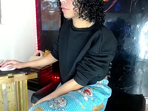 Brittany_Queen_ ওয়েবক্যাম শো