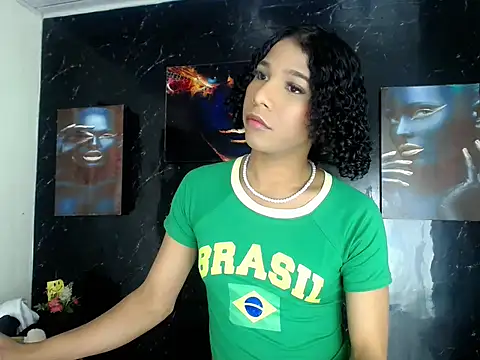 Show de Brittany_Queen_ na webcam