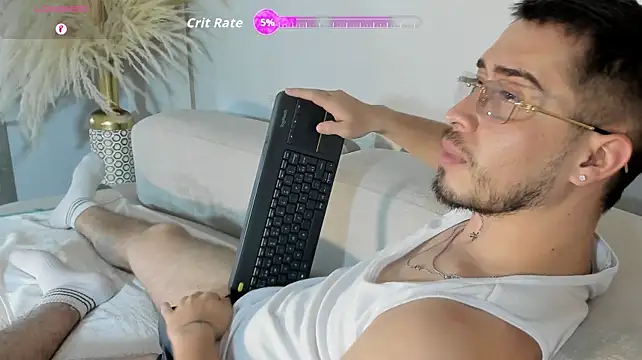 Tommas_Jhonson_ Webcam show