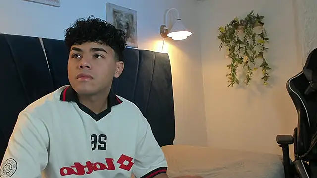 Webkamerová show cassiel_18