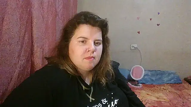 Вебкам-шоу ScarletSecrett