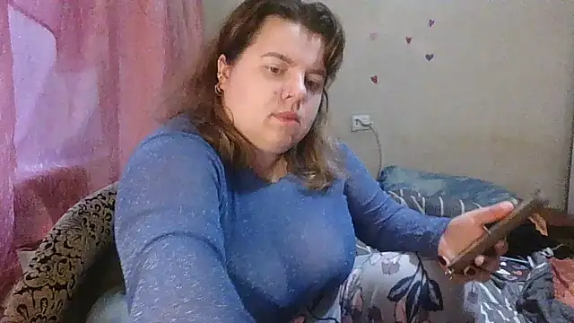 Czat XXX na żywo – ScarletSecrett