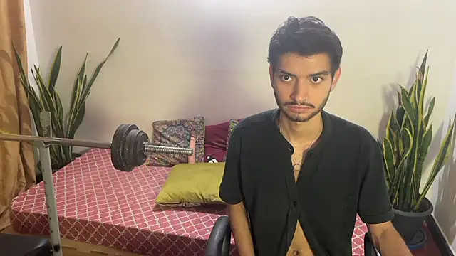 Nicolas_Rider_X's Webcam Show