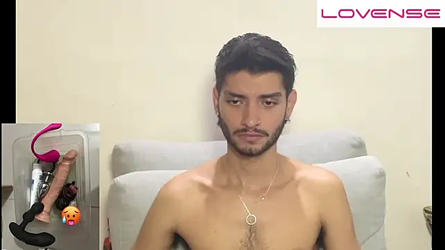 Nicolas_Rider_X Show Webcam