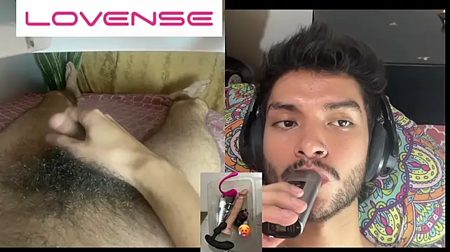 Show de webcam de Nicolas_Rider_X