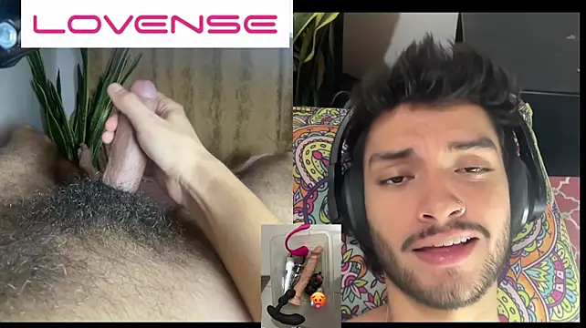 Nicolas_Rider_X Pertunjukan Webcam