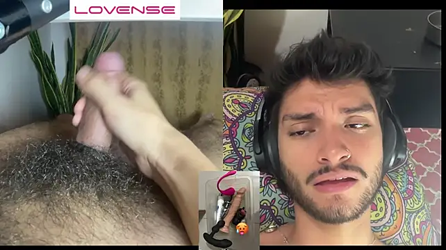 Nicolas_Rider_X Pertunjukan Webcam