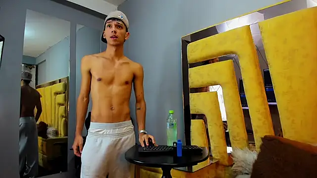 EstebanValdezs Show Webcam