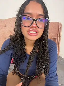 Show de Bunny-firee na webcam