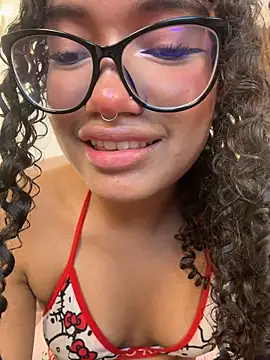 Show de Bunny-firee na webcam