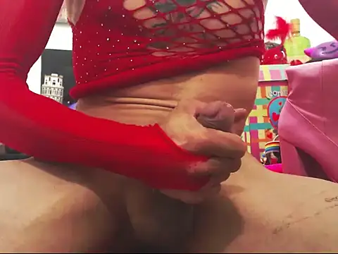 Show de webcam de stefania_dolll