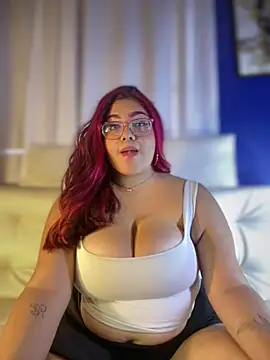 Show de webcam de CherryViolet