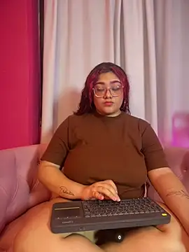 CherryViolet's Webcam Show