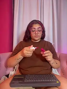 CherryViolet's Webcam Show