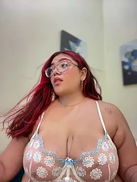 CherryViolet Webcam show