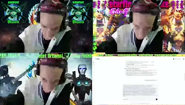 Pertunjukan Kamera Web solodethlordsubveganFAQ