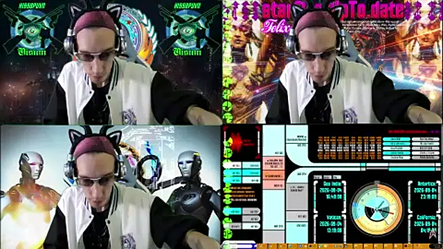 solodethlordsubveganFAQ Webcam Show