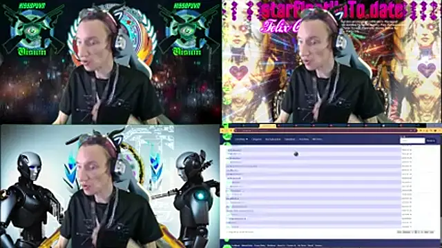 Show de webcam de solodethlordsubveganFAQ