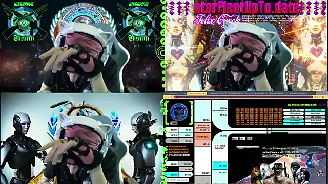 solodethlordsubveganFAQ Pertunjukan Webcam