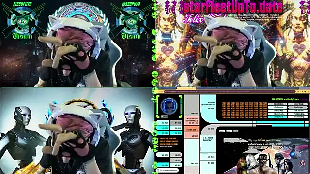 solodethlordsubveganFAQのウェブカメラショー