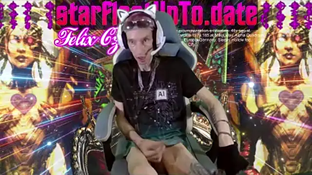 Webkamerová show solodethlordsubveganFAQ