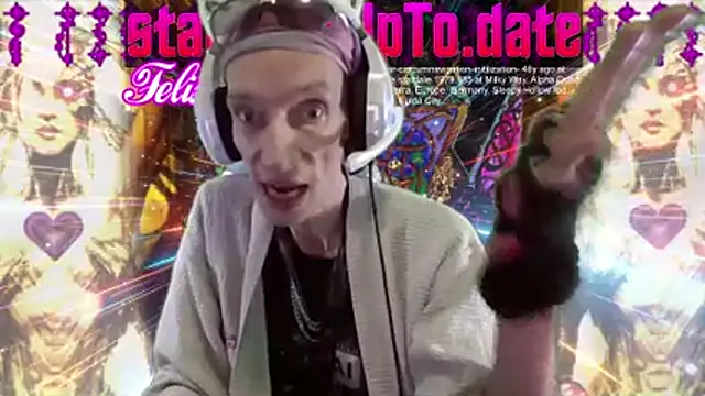 solodethlordsubveganFAQ Adlı Modelin Web Kamerası Şovu