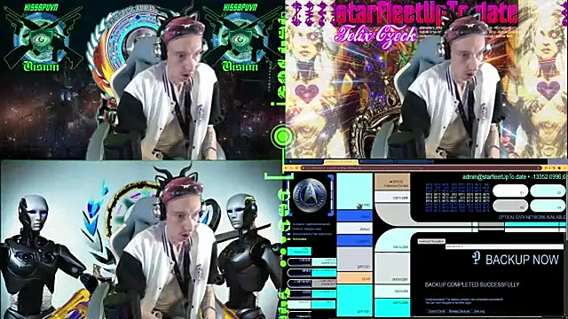 solodethlordsubveganFAQ's Webcam Show