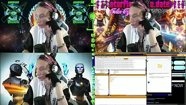 solodethlordsubveganFAQn Webbikameraesitys