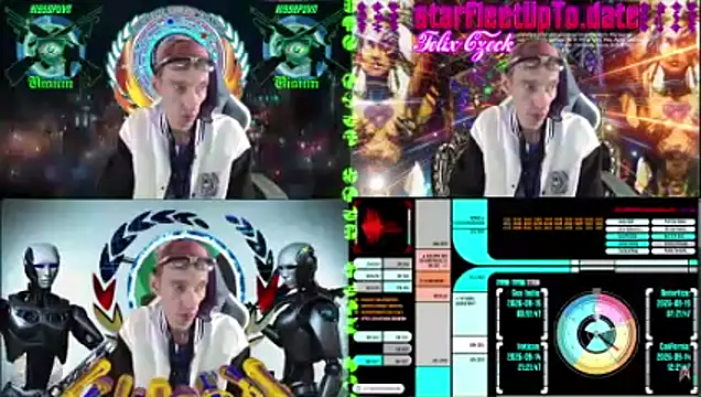 solodethlordsubveganFAQ's Webcam Show