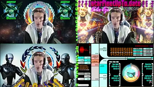 solodethlordsubveganFAQ's Webcam Show