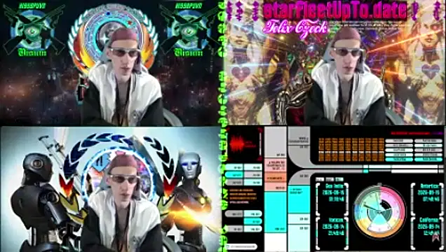 solodethlordsubveganFAQ's Webcam Show