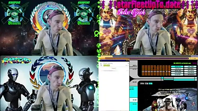 Show webcam de solodethlordsubveganFAQ