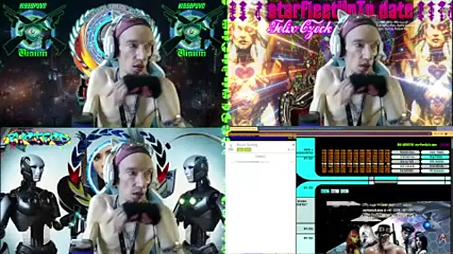 Show de solodethlordsubveganFAQ na webcam