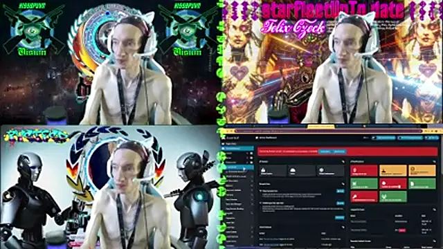 solodethlordsubveganFAQ Adlı Modelin Web Kamerası Şovu
