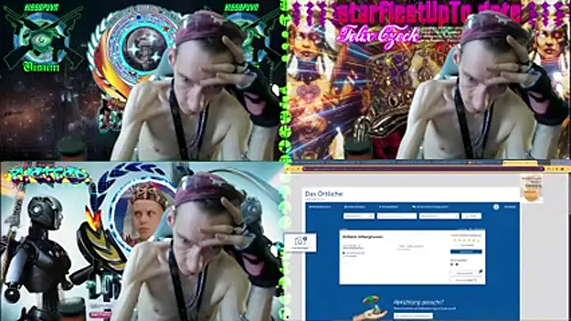 Вебкам-шоу solodethlordsubveganFAQ