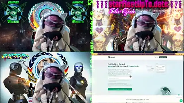 solodethlordsubveganFAQ Pertunjukan Webcam