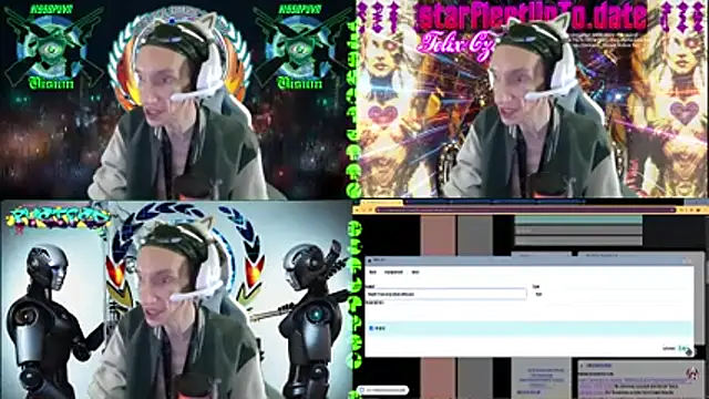 Show de webcam de solodethlordsubveganFAQ